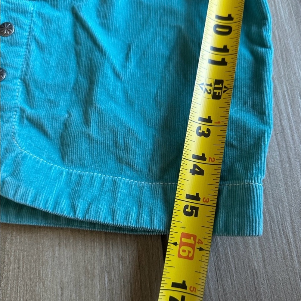 ATHLETA Vintage Seaside Corduroy Capri Shorts - Picture 10 of 12